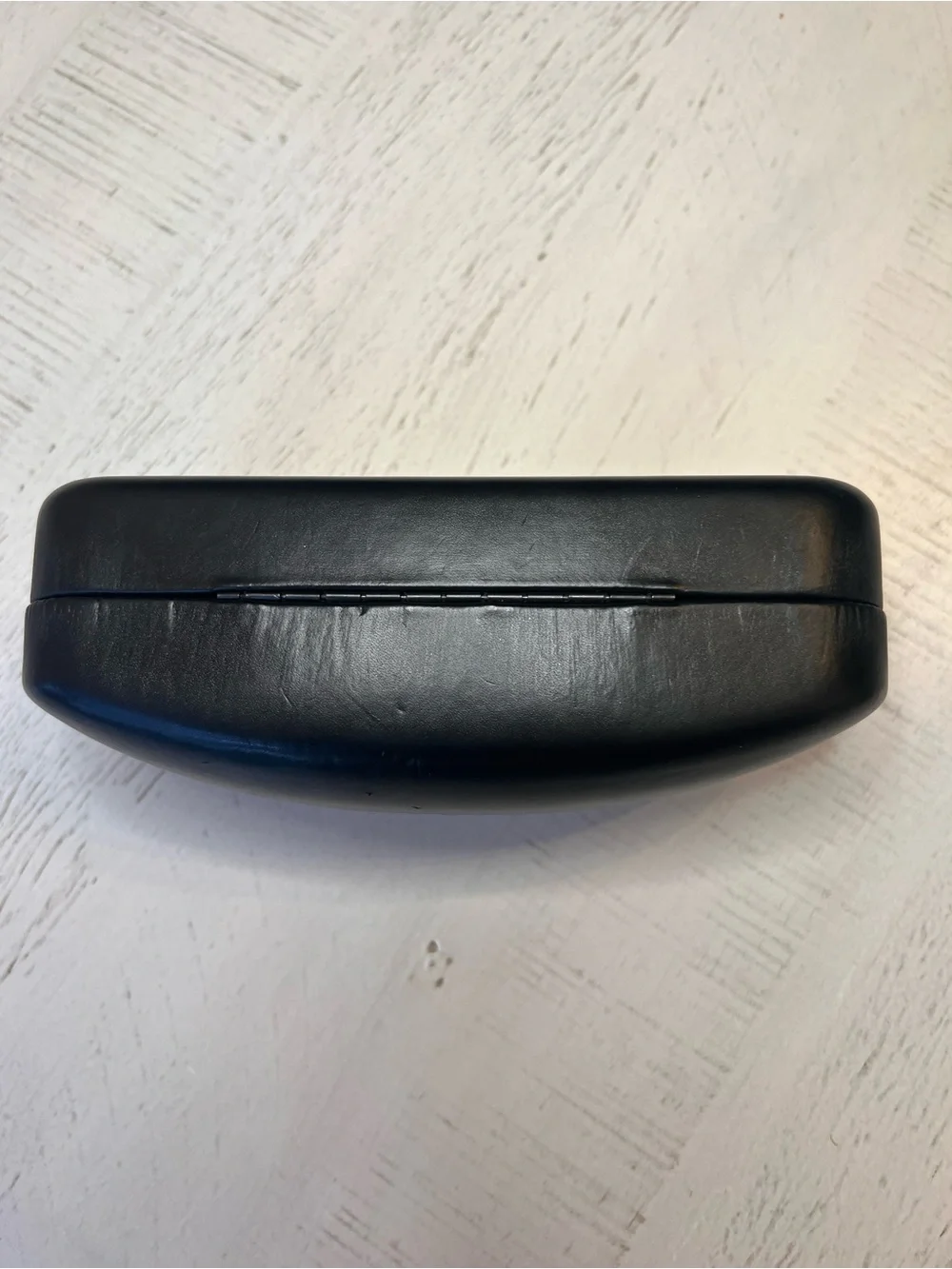 Coach Black Hard Sunglasses Case
